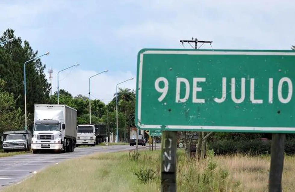 9 de Julio (Corrientes)