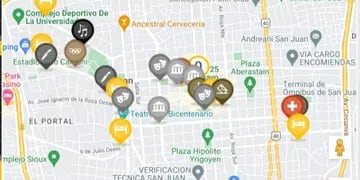El top 3 de las peores calles de San Juan que se hicieron virales en Twitter