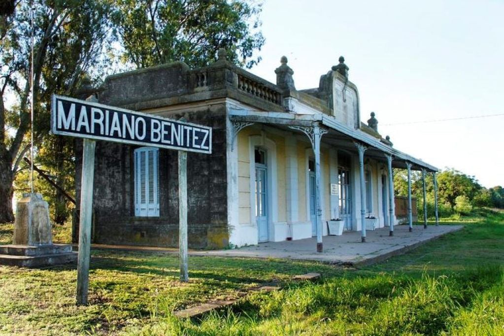 Mariano Benítez (estación de trenes)