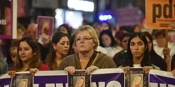 Ni Una Menos en Córdoba