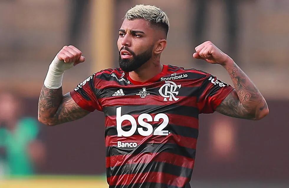 La impresionante oferta europea del Flamengo para quedarse con el pase de Gabigol