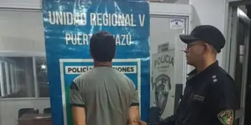 Un hombre resultó baleado por “error en el cambio” de una compra en un kiosco de Puerto Esperanza