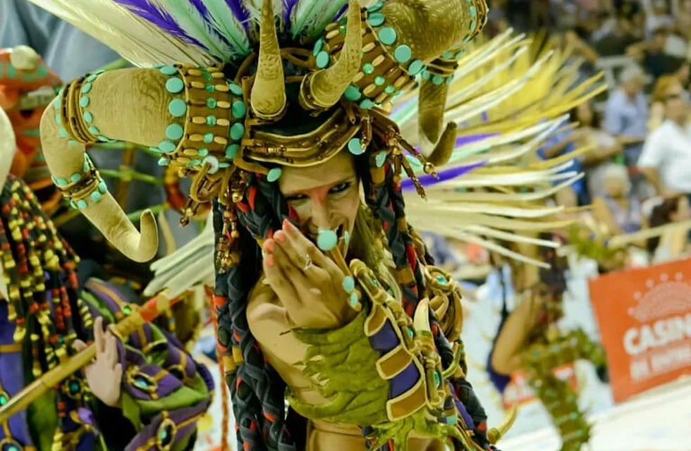 Carnaval del País 2023. Archivo 2018