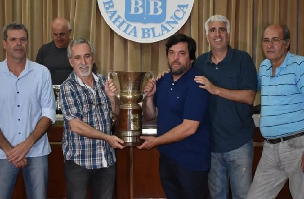 Rosario y Sporting premiados en la Liga del Sur