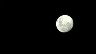 La luna en Córdoba