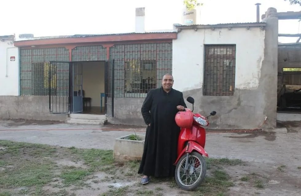 Padre Ramón Saso