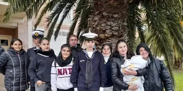 Puerto Belgrano: egresó la Promoción 125 de la Escuela de Suboficiales