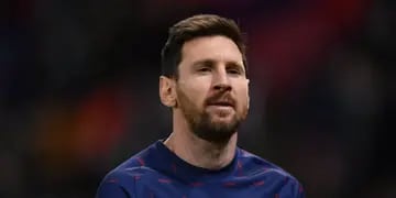 Messi y una extensa entrevista, en medio de las críticas que le llueven en Francia