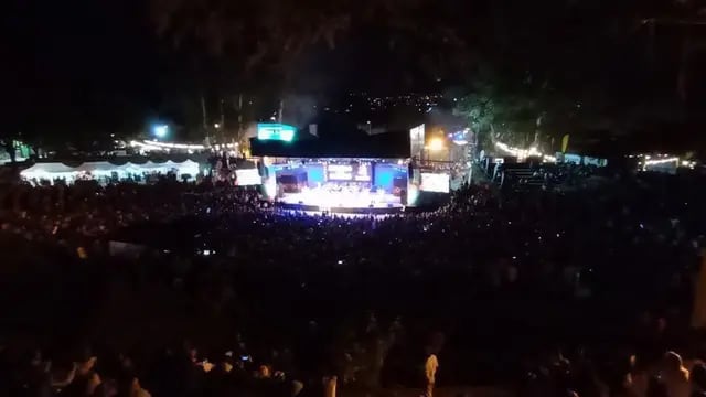 Festival de la Sierra en Tandil