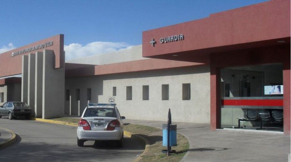 El hospital de Alta Gracia, Arturo Humberto Illia.