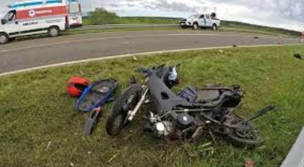 Un misionero perdió la vida en un trágico accidente vial en Entre Ríos