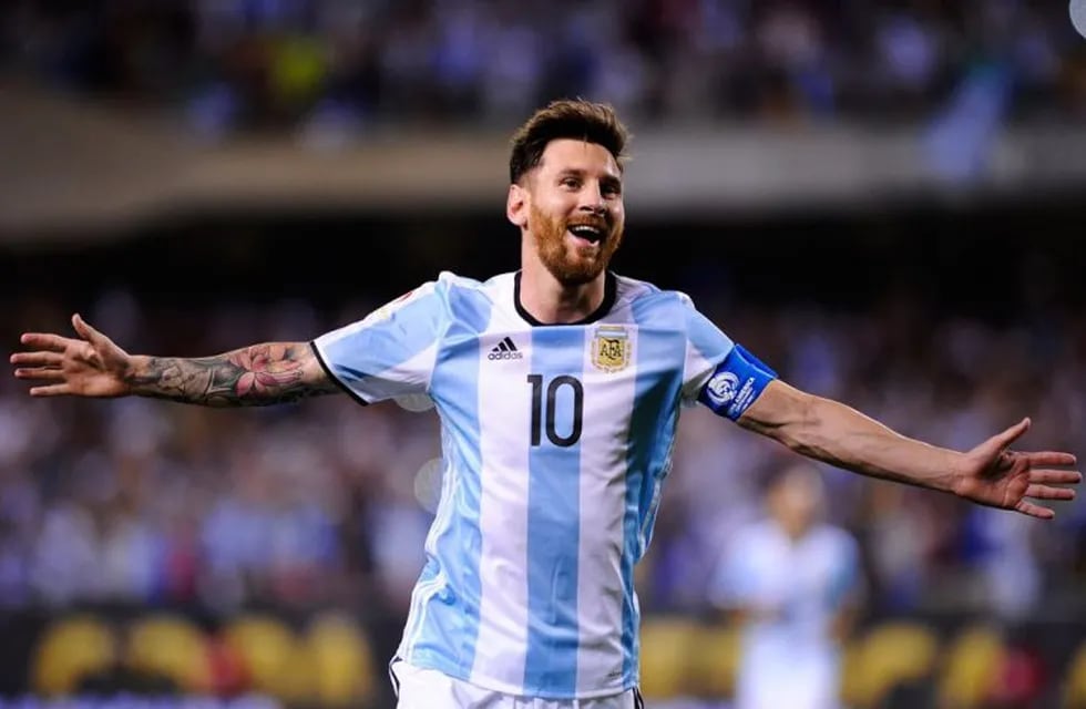 Messi selección argentina