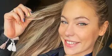 Jutta Leerdam, la patinadora “más linda del mundo” brilló con un look holgado