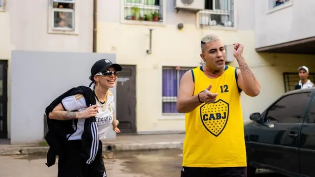La Joaqui y Callejero Fino volvieron a sus orígenes en el barrio con “Cero$”, una fusión de rap y RKT