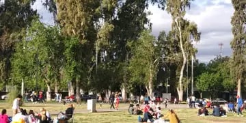Parque de Mayo San Juan