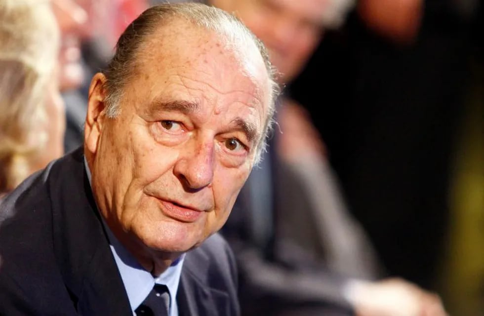 Jacques Chirac (AP Photo/Francois Mori, File)