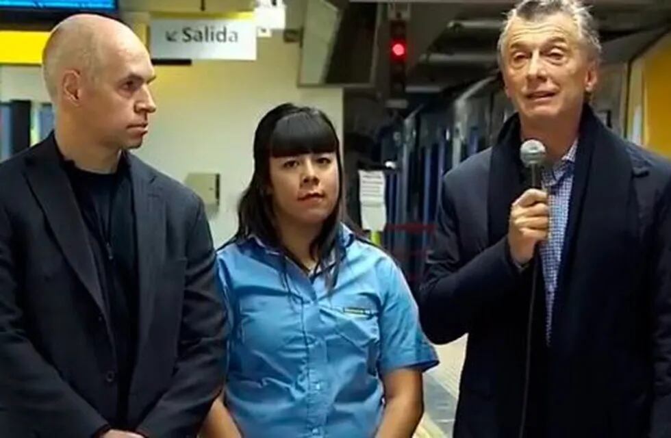 Macri: \