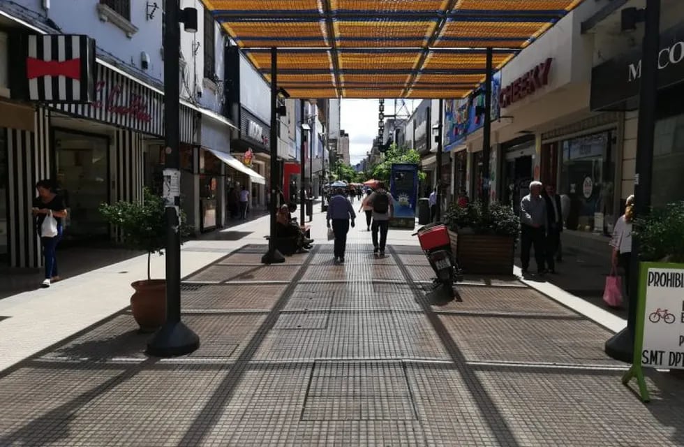 Cuarentena en Tucumán: desde el lunes reabrirían los comercios. (Vía Tucumán)