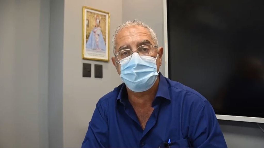 Gustavo Bouhid, ministro de Salud de Jujuy, acusó a empresarios de querer burlar el orden de prioridad para la vacunación contra el Covid-19.