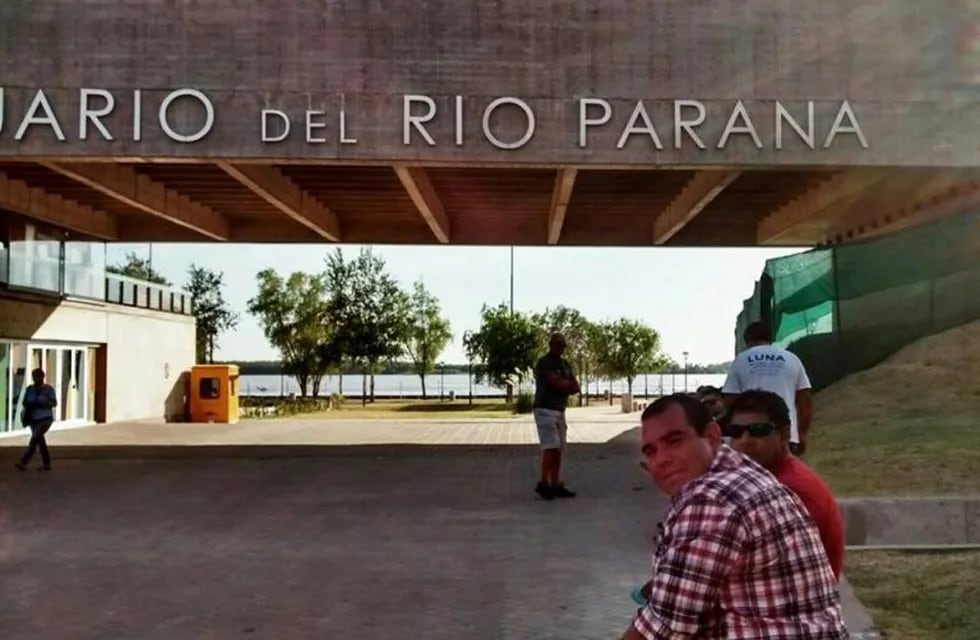 Comenzó el reparto de entradas para la inauguración del Acuario del Río Paraná. (Facebook)