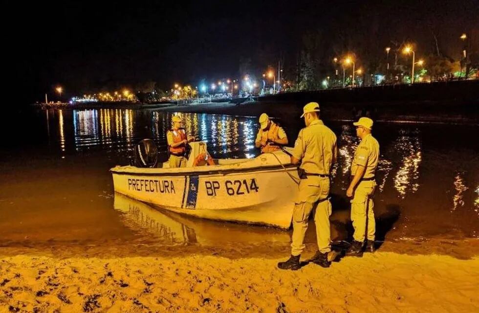 Un hombre de 42 años desapareció en el río Uruguay