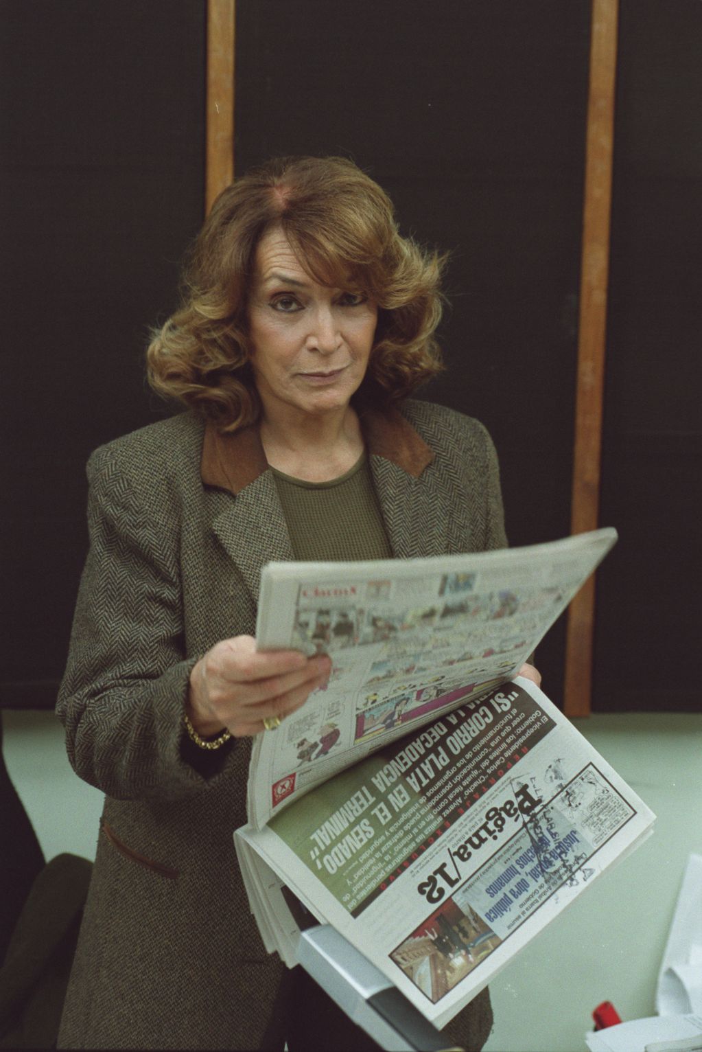 Magdalena Ruiz Guiñazú
Periodista
Archivo Clarín