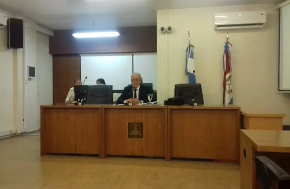 El Juez Osvaldo Carlos determinó la prisión preventiva sin plazos.