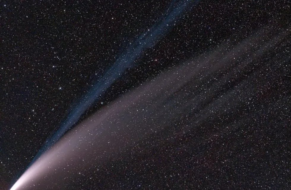 El cometa Neowise podrá verse en Salta con dificultad (Wikipedia)