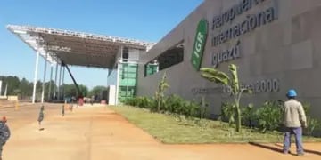 Confirmado: habilitarán micros desde el aeropuerto de Puerto Iguazú hacia Posadas