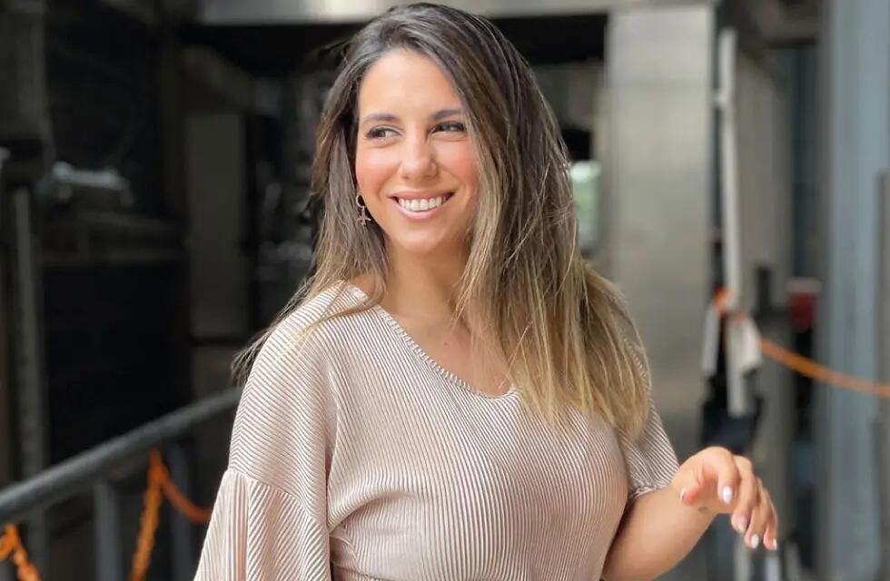 Cinthia Fernández habló sobre su primer empleo. (Instagram Cinthia Fernández)