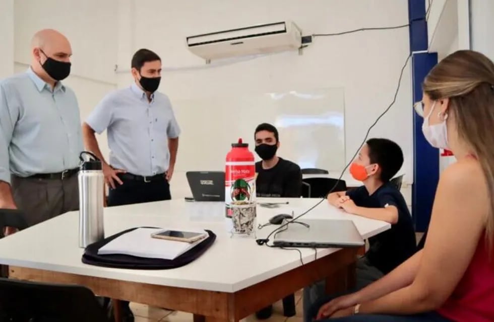 Eldorado: comenzaron las clases en el Aula Maker de la Escuela de Robótica