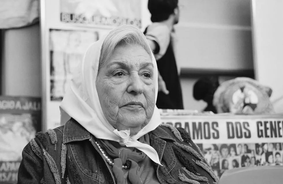 Murió Lila, la última integrante de Madres de Plaza de Mayo de Rosario