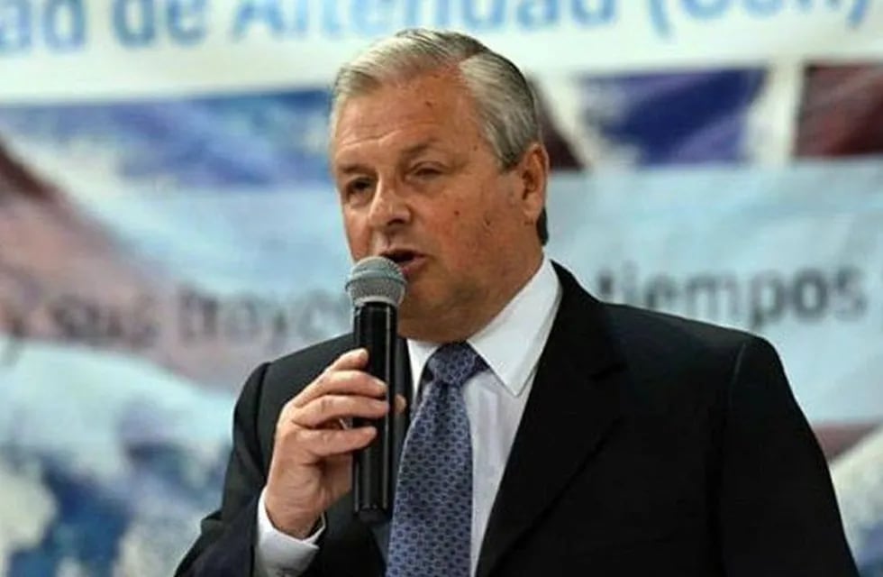 José Eduardo Lauritto - Presidente CARU\nCrédito: Web