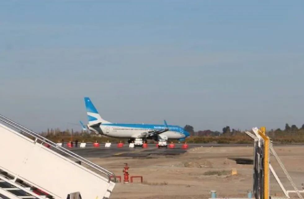 Aeropuerto de Las Chacritas.