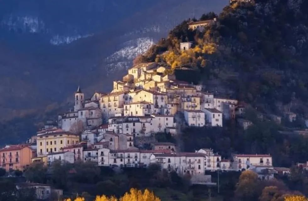 Así es Molise, en el sur de Italia. (Web)