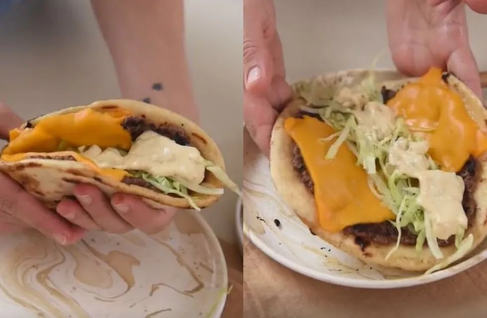 Cómo hacer tacos Big Mac: receta fácil y deliciosa, ideal para compartir