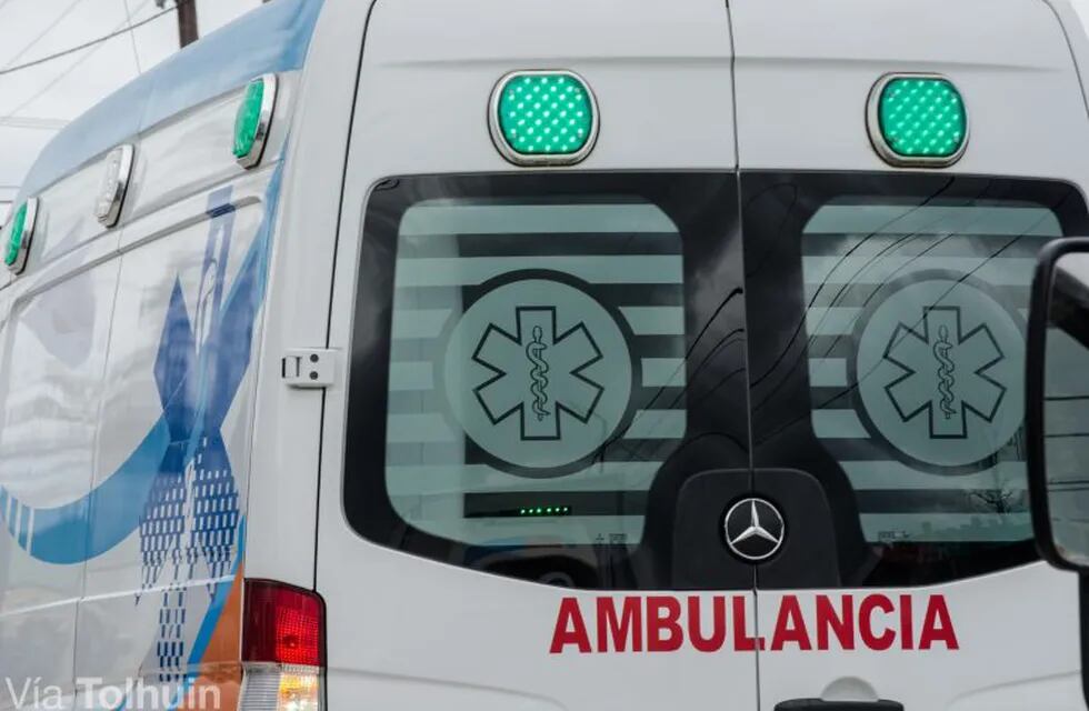 Ambulancia Tolhuin