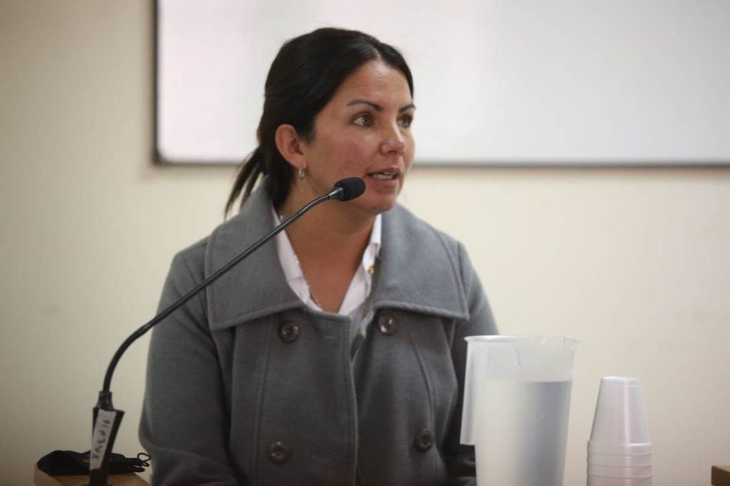 Lucía Carrasco, pareja de Vázquez, también está imputada por homicidio.