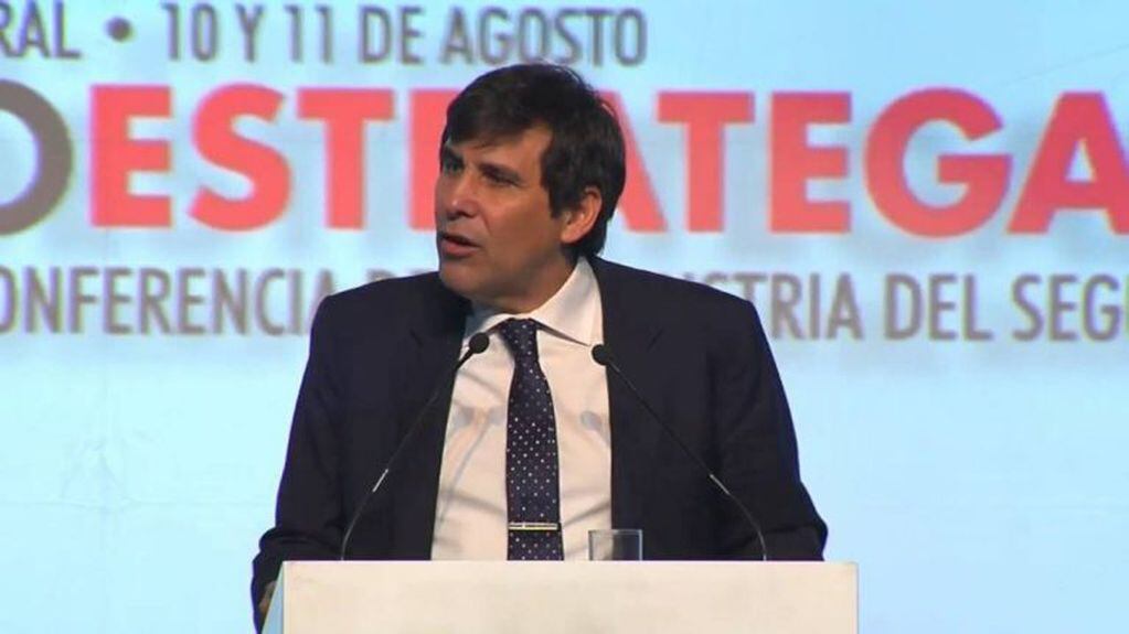 Aníbal Carmona, presidente de la Cámara de la Industria Argentina del Software.