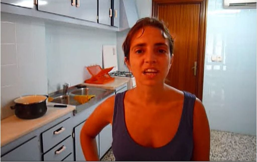 El primer video de Paulina Cocina: más de 10 años atrás y una receta  clásica argentina