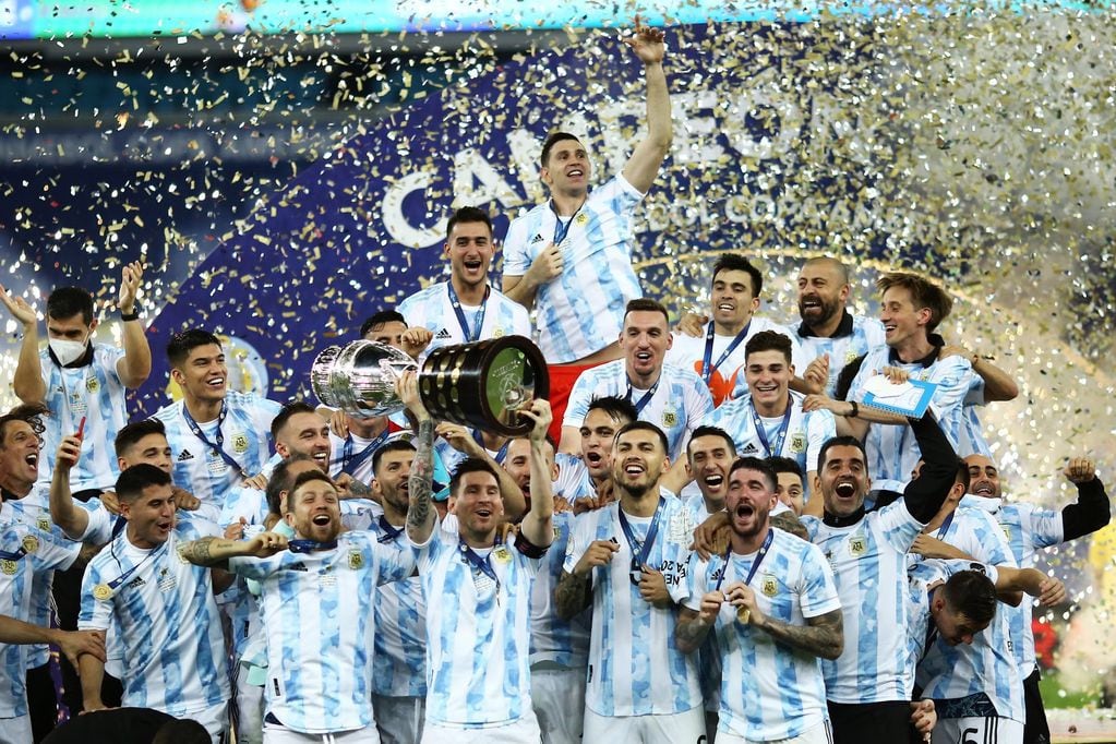 A poco de Qatar, ya salió el primer adelanto oficial de “Selección Argentina, la serie”.