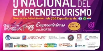 Eldorado será sede de la 1° Fiesta Nacional del Emprendedurismo