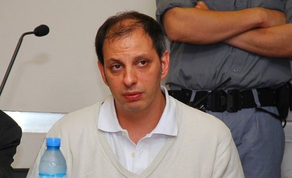 Eduardo Vázquez, exbaterista de Callejeros, condenado a cadena perpetua en 2013 por el femicidio de Wanda Taddei