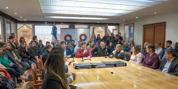 La justicia avaló la ampliación del amparo colectivo de Tierra del Fuego contra la suba del gas