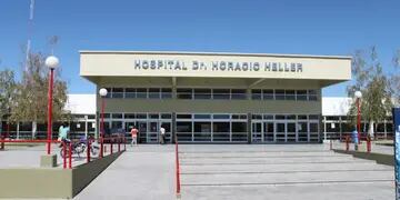 Hospital Dr. Horacio Heller