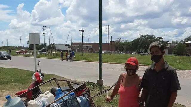 Increíble: organizarán un Festival para reclamar a la Municipalidad el Agua Potable en Pérez