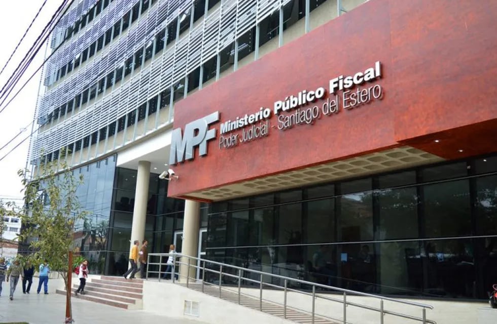 Ministerio Público Fiscal, Santiago del Estero.
