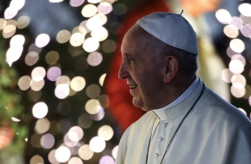 El Pontífice visitará Temuco el 17 de enero.