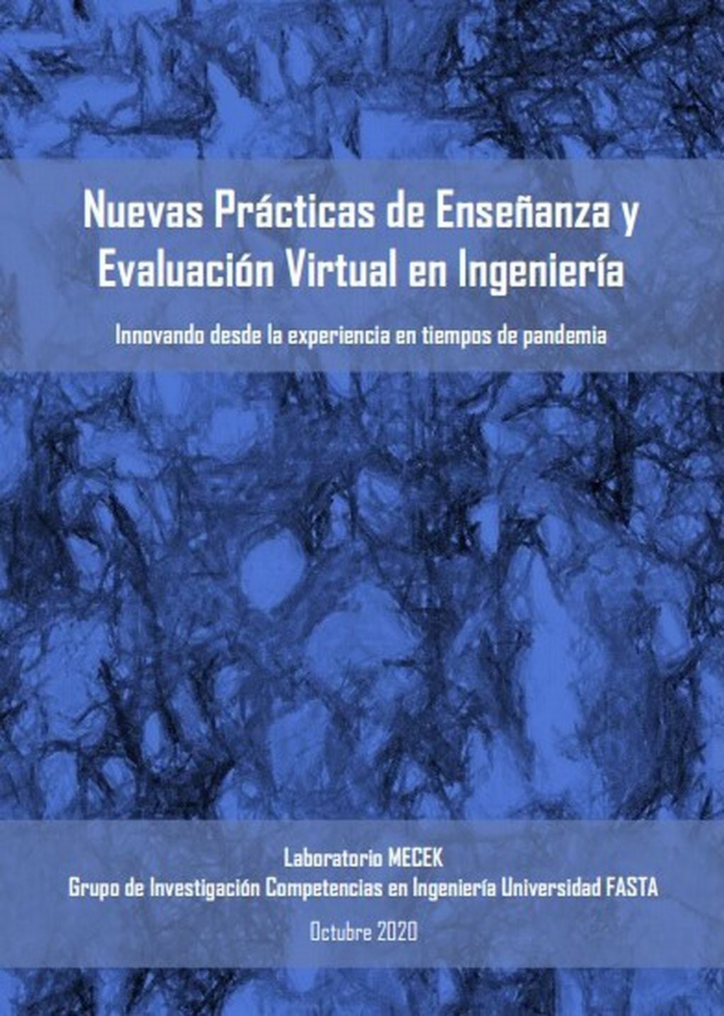 “Nuevas Prácticas de Enseñanza y Evaluación Virtual en Ingeniería. Innovando desde la experiencia en tiempos de pandemia”, editado por la Universidad FASTA.