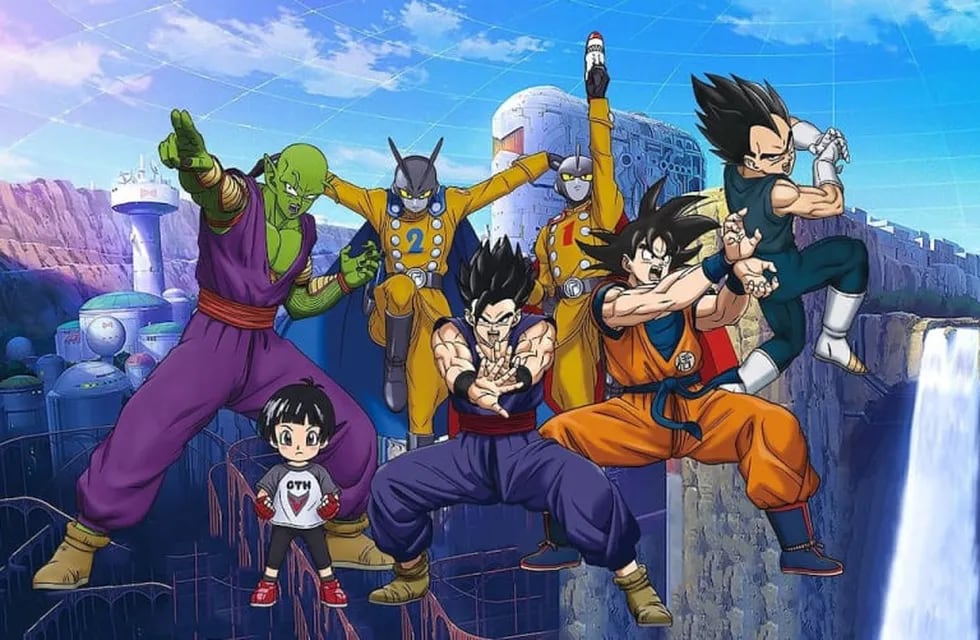 "Dragon Ball Super: Super Hero", la nueva apuesta que busca llegar al corazón de los viejos y los nuevos fanáticos.